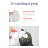 Turtle Shell Cleaner 120ml with Brush